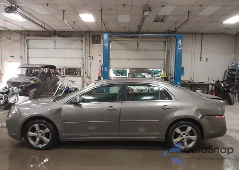 2012 Chevrolet Malibu 1Lt from USA, damaged, VIN 1G1ZC5E03CF160873